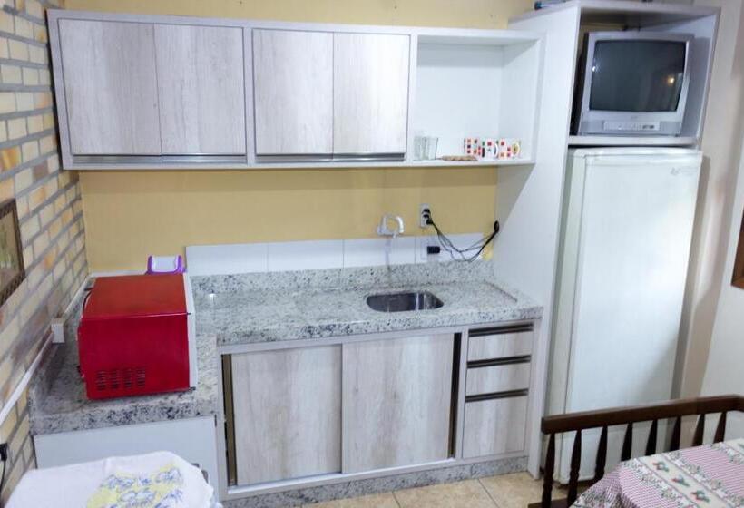 Семейный Номер, Pousada Vento & Cia