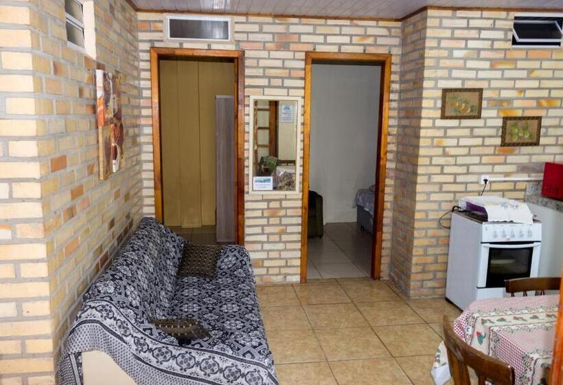 Семейный Номер, Pousada Vento & Cia