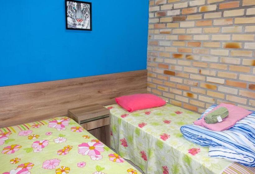 Семейный Номер, Pousada Vento & Cia