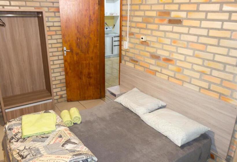 Семейный Номер, Pousada Vento & Cia