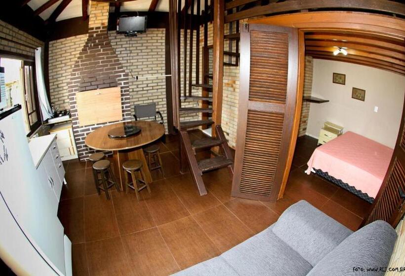 Номер Стандарт Вид на Море, Pousada Vento & Cia