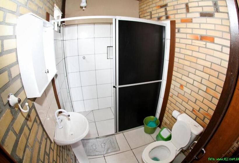 Номер Стандарт Вид на Море, Pousada Vento & Cia