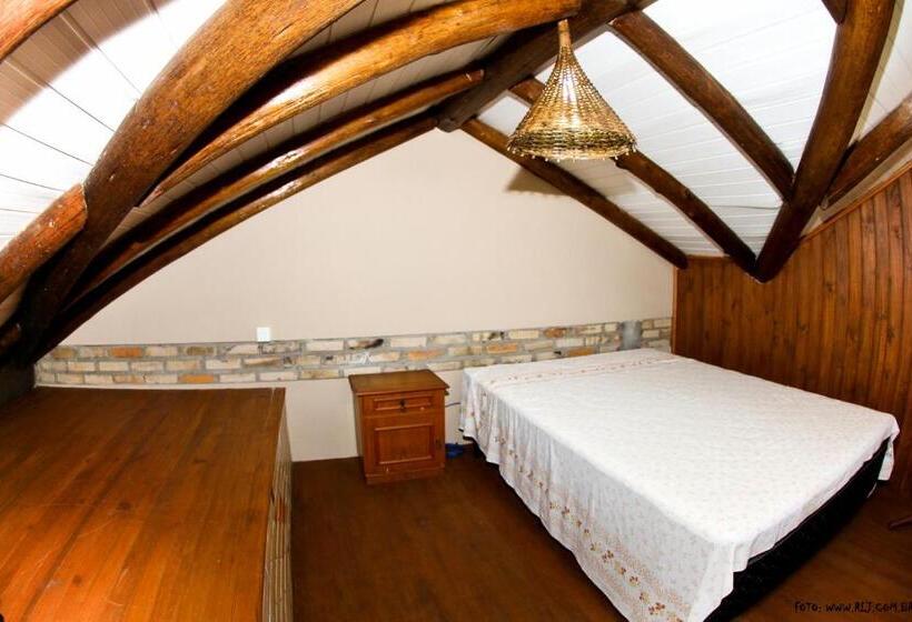 Номер Стандарт Вид на Море, Pousada Vento & Cia