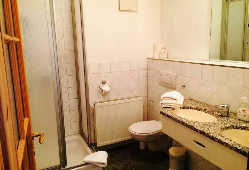 标准三人间, Pension An Der Havelbucht