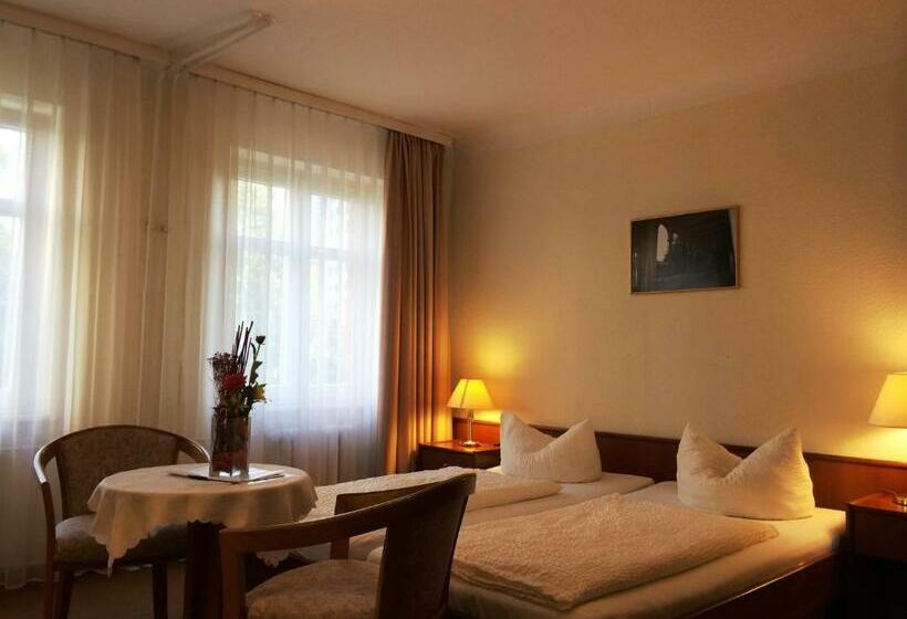 标准三人间, Pension An Der Havelbucht