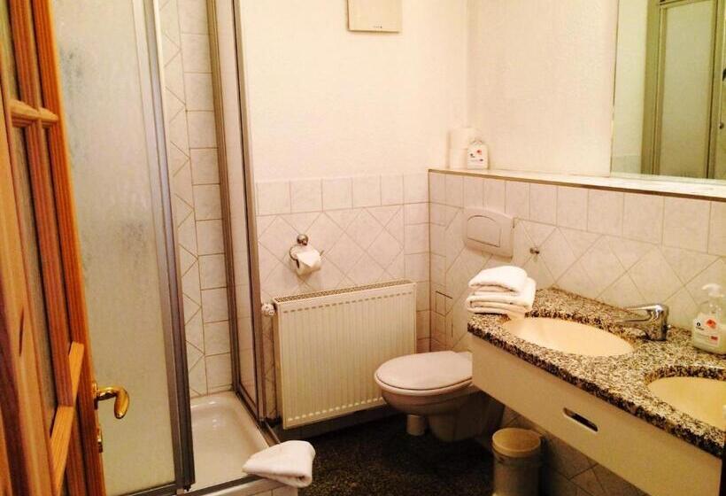 Апартаменты 3 Спальни, Pension An Der Havelbucht