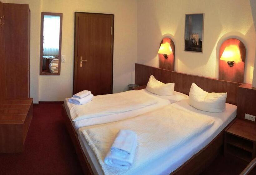 Номер Basic, Pension An Der Havelbucht