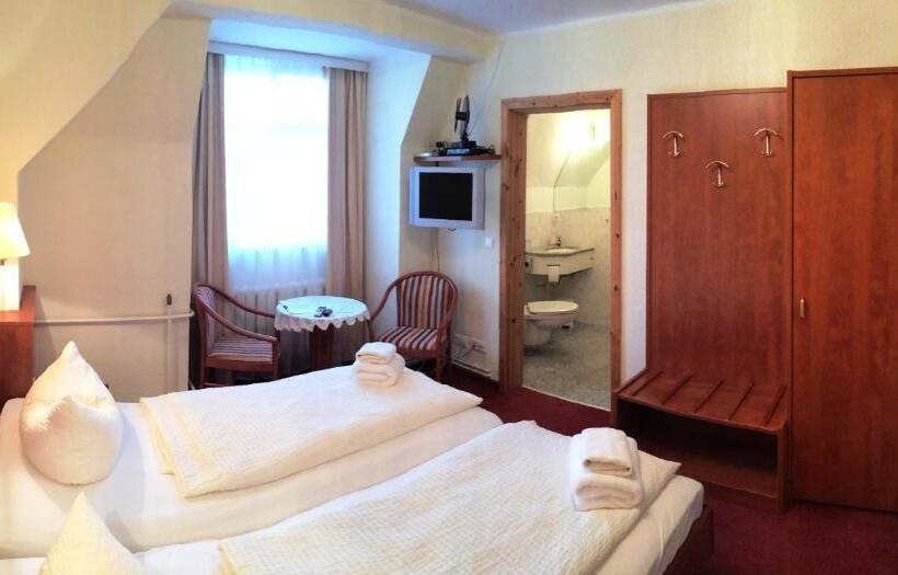 基本间, Pension An Der Havelbucht