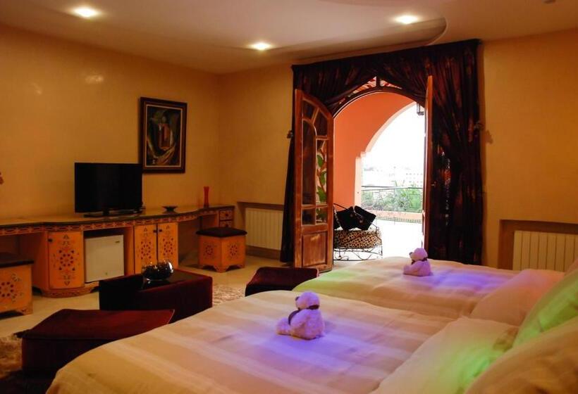اتاق لوکس, Riad Noumidya