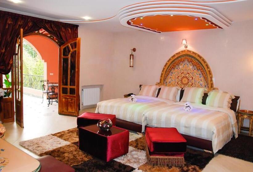 اتاق لوکس, Riad Noumidya