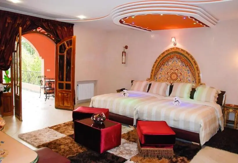 اتاق لوکس, Riad Noumidya