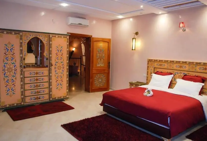 اتاق استاندارد, Riad Noumidya