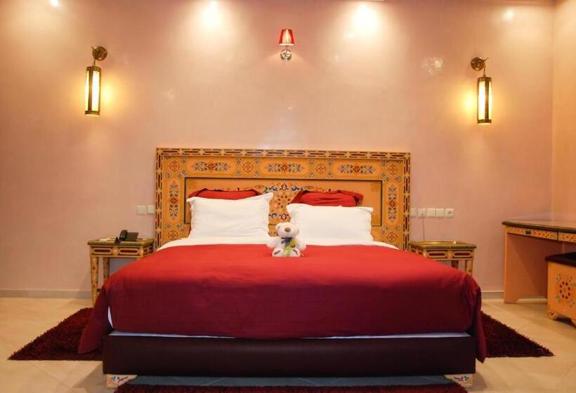 اتاق استاندارد, Riad Noumidya