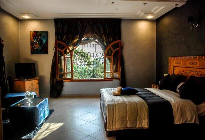 اتاق استاندارد, Riad Noumidya