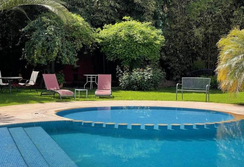 اتاق لوکس, Riad Noumidya