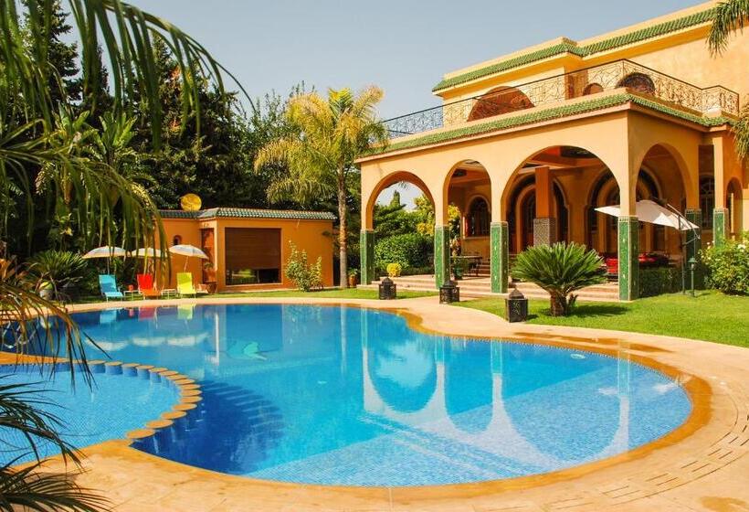 اتاق استاندارد, Riad Noumidya