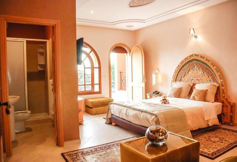 اتاق استاندارد, Riad Noumidya