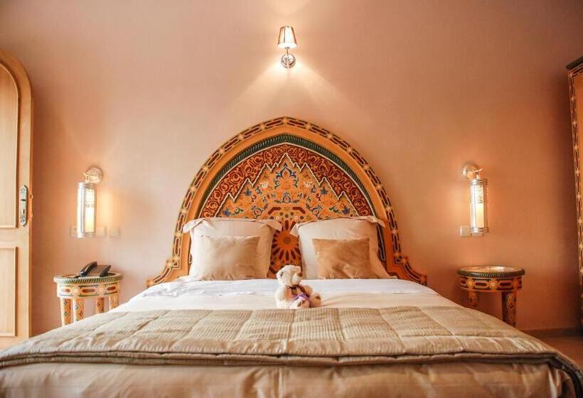 اتاق استاندارد, Riad Noumidya