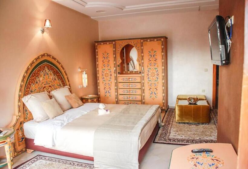 اتاق استاندارد, Riad Noumidya