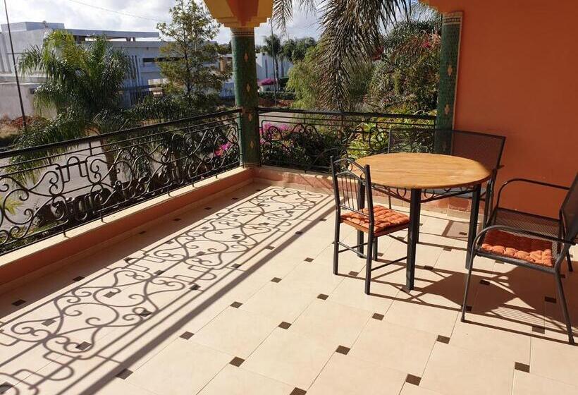 اتاق استاندارد, Riad Noumidya