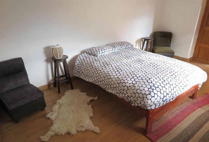 Dağ Manzaralı Standart Oda, La Chakana Pisac