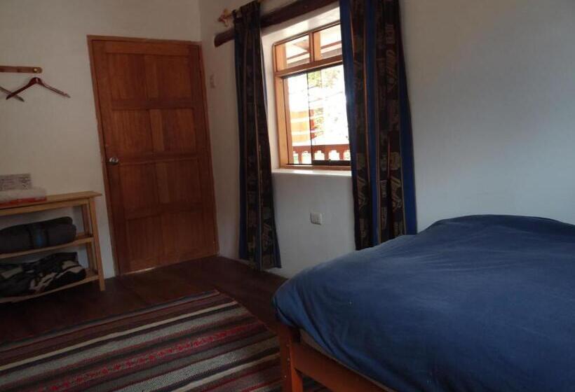 Bahçe Manzaralı Standart Oda, La Chakana Pisac