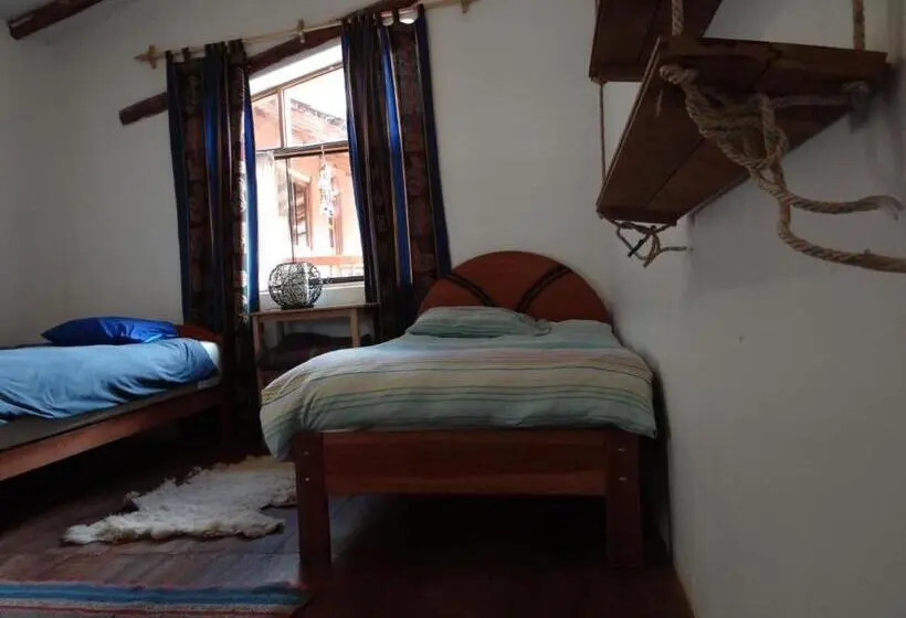 ガーデンビュースタンダードルーム, La Chakana Pisac
