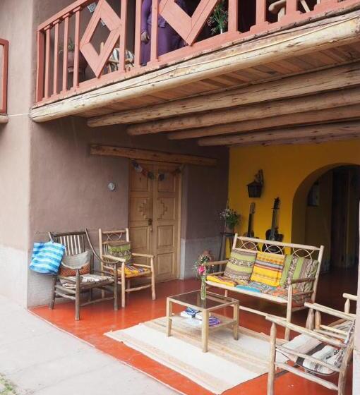 Bahçe Manzaralı Standart Oda, La Chakana Pisac