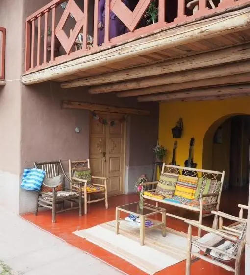 ガーデンビュースタンダードルーム, La Chakana Pisac