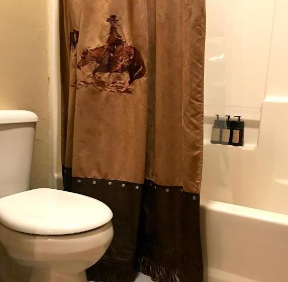 Апартаменты 2 Спальни, Cowboy's Lodge