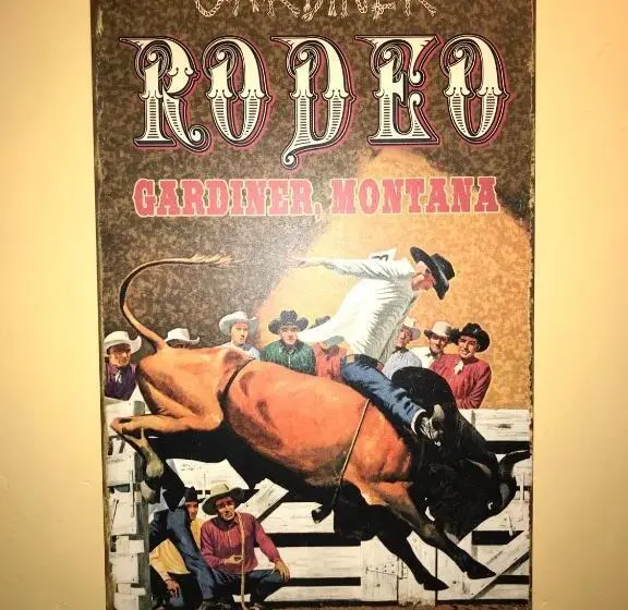 コンフォーとスイートルーム, Cowboy's Lodge