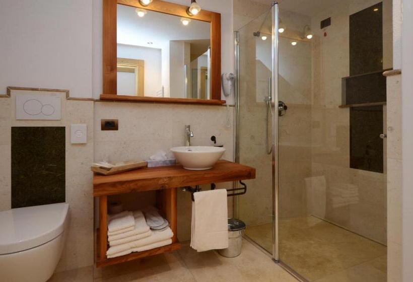 חדר סטנדרט, Agritur El Mas