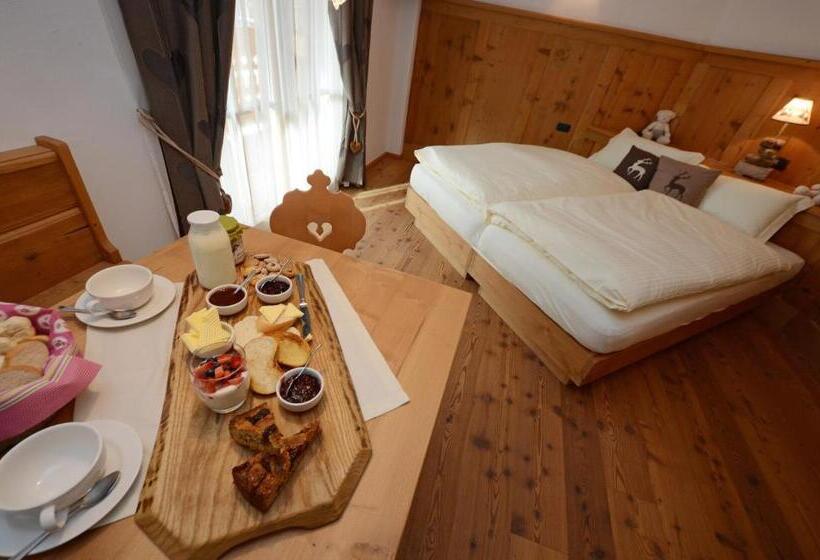 スタンダードルーム, Agritur El Mas