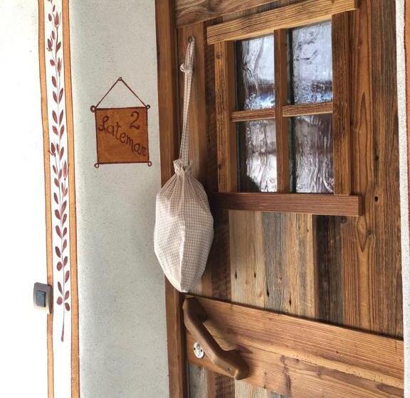 غرفة قياسية, Agritur El Mas