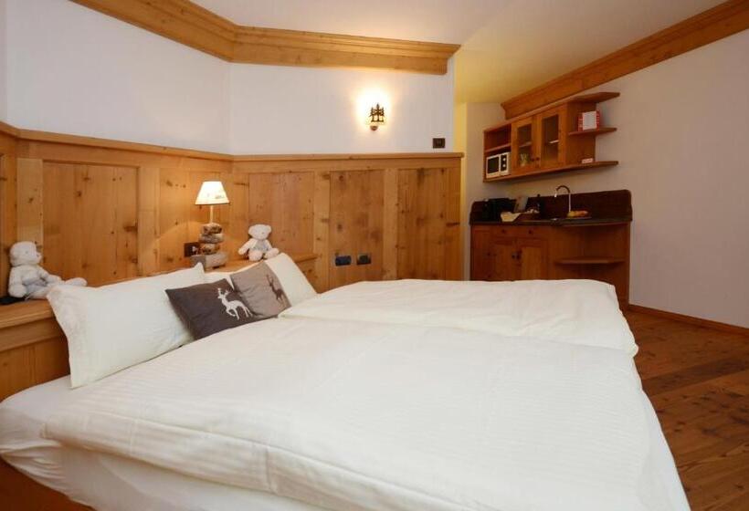 חדר סטנדרט, Agritur El Mas