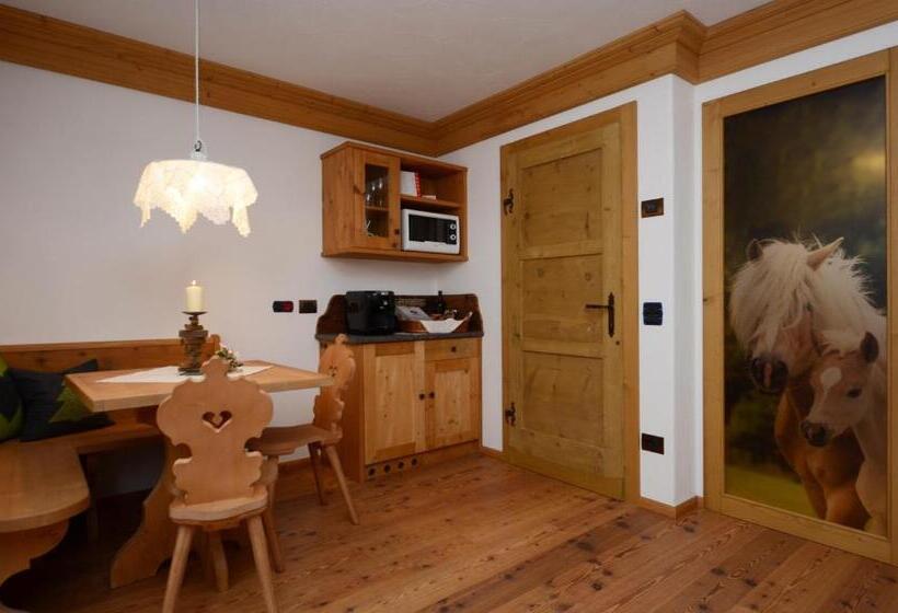 חדר אקונומי, Agritur El Mas