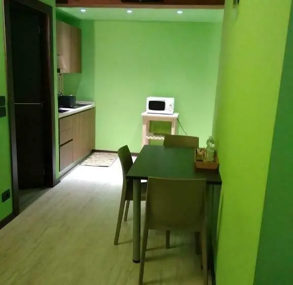 １ベッドルームアパートメント, Agriturismo Il Frutto Permesso