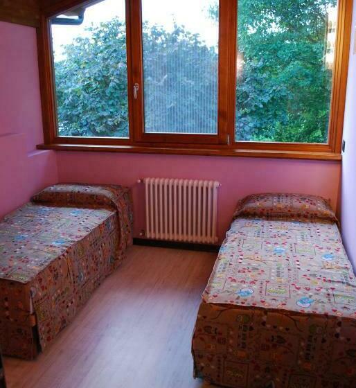 침실 1개 아파트, Agriturismo Il Frutto Permesso