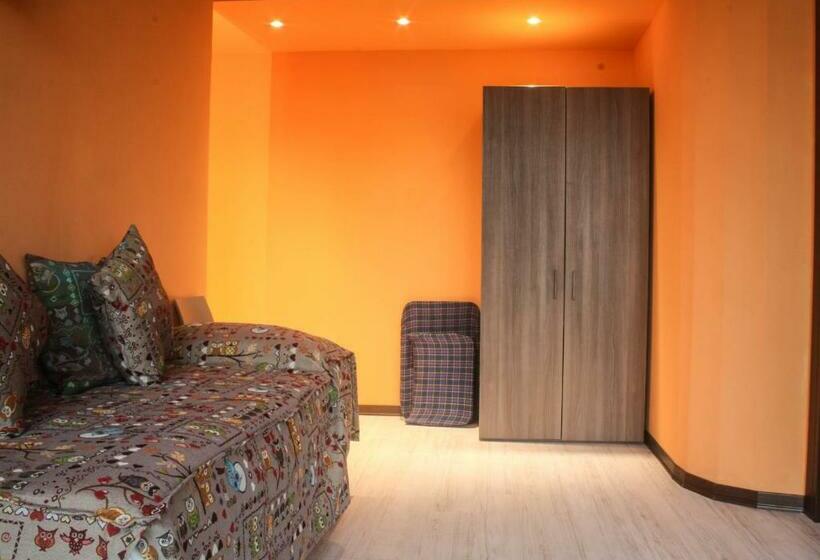 إستوديو قياسى, Agriturismo Il Frutto Permesso