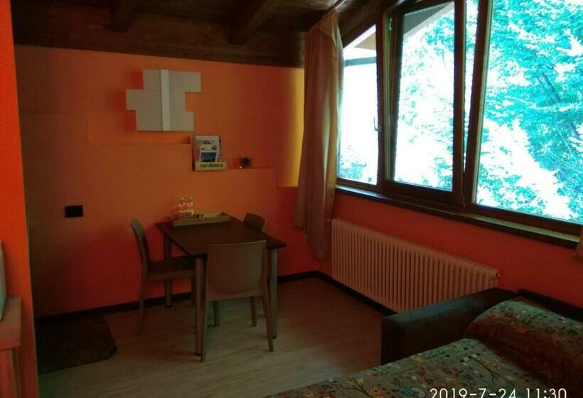 إستوديو قياسى, Agriturismo Il Frutto Permesso