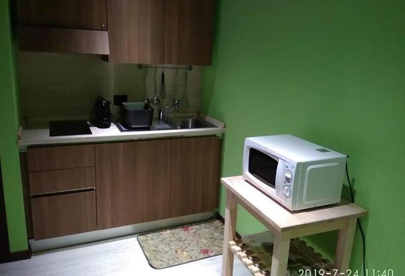 شقة غرفة واحدة, Agriturismo Il Frutto Permesso