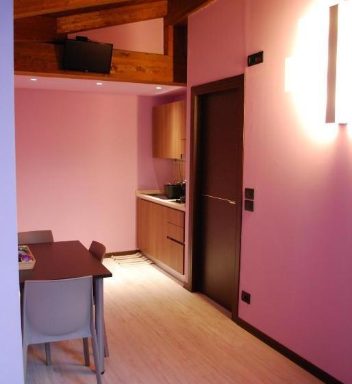 شقة غرفة واحدة, Agriturismo Il Frutto Permesso