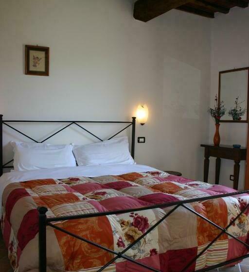 غرفة قياسية, Il Poggiolo