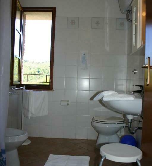 غرفة قياسية, Il Poggiolo