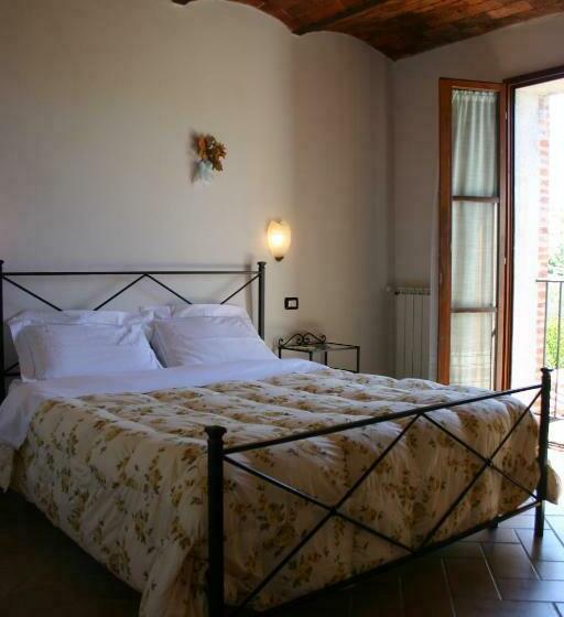 غرفة قياسية, Il Poggiolo