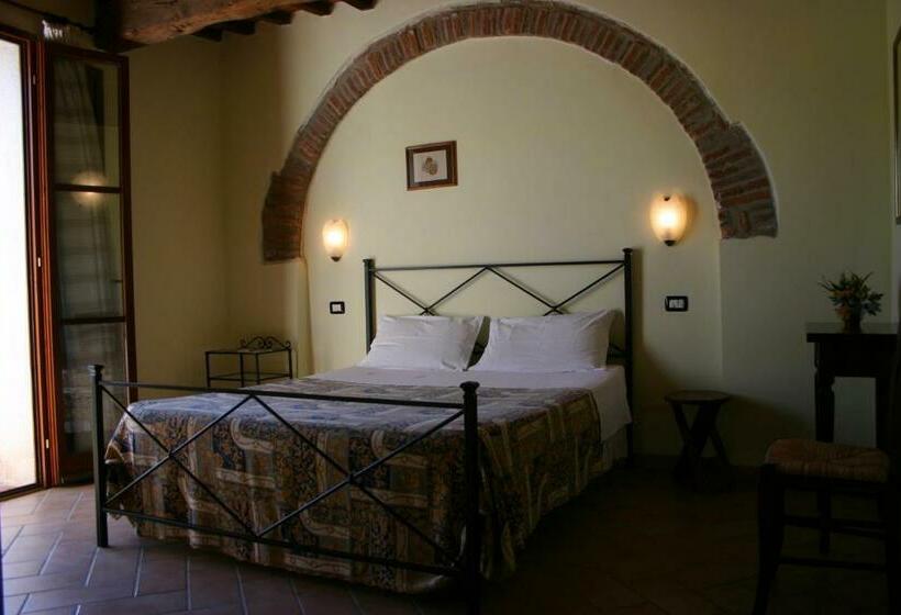 شقة غرفة واحدة, Il Poggiolo