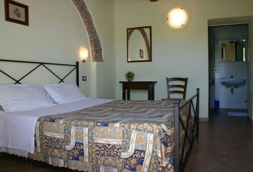 شقة غرفة واحدة, Il Poggiolo