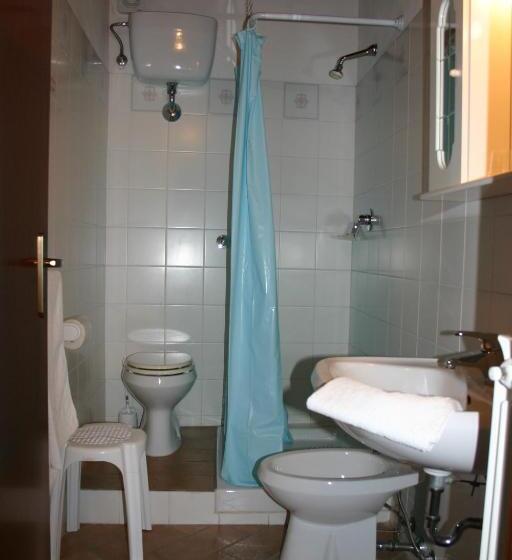 غرفة قياسية, Il Poggiolo