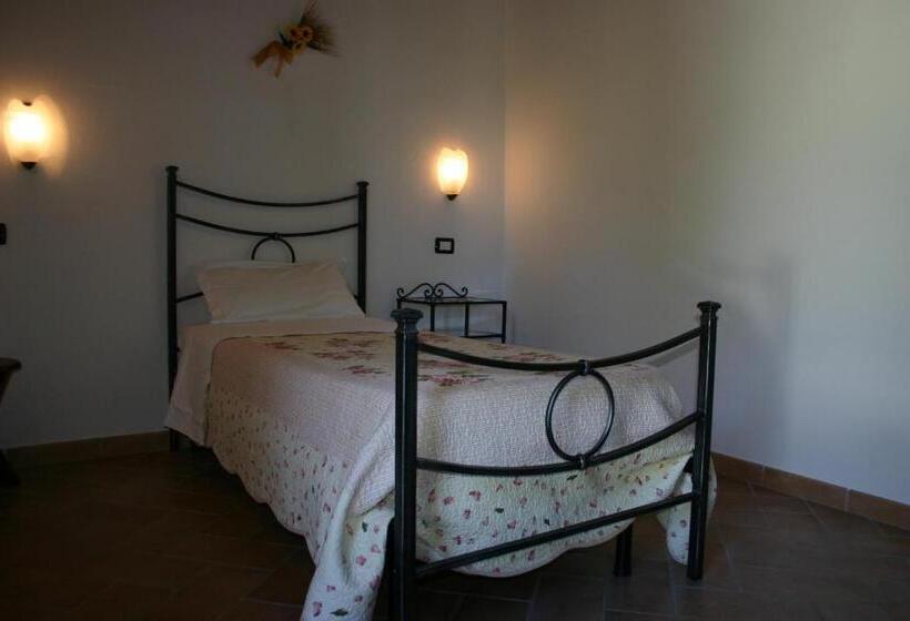 غرفة قياسية, Il Poggiolo