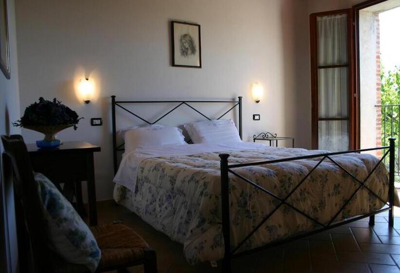 غرفة قياسية ثلاثية, Il Poggiolo